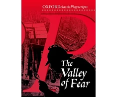 KNYGA Arthur Conan Doyle Oxford Playscripts: The Valley of Fear