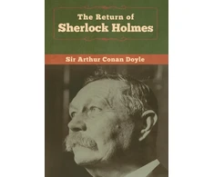 KNYGA Arthur Conan Doyle Return of Sherlock Holmes