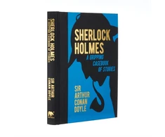 KNYGA Arthur Conan Doyle Sherlock Holmes: A Gripping Casebook of Stories