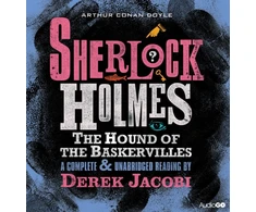 KNYGA Arthur Conan Doyle Sherlock Holmes: The Hound Of The Baskervilles