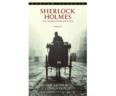 KNYGA Arthur Conan Doyle Sherlock Holmes: The Complete Novels and Stories Volume II
