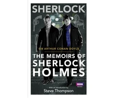 KNYGA Arthur Conan Doyle Sherlock: The Memoirs of Sherlock Holmes