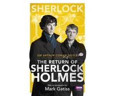 KNYGA Arthur Conan Doyle Sherlock: The Return of Sherlock Holmes