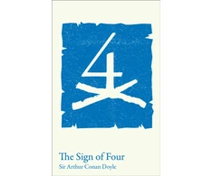 KNYGA Arthur Conan Doyle Sign of Four
