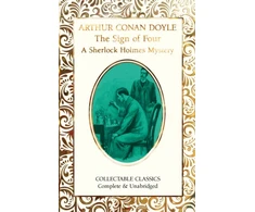KNYGA Arthur Conan Doyle Sign of the Four (A Sherlock Holmes Mystery)