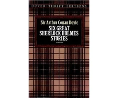 KNYGA Arthur Conan Doyle Six Great Sherlock Holmes Stories
