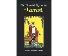 KNYGA Arthur Edward Waite Pictorial Key to the Tarot