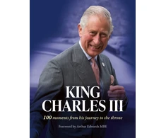KNYGA Arthur Edwards King Charles III