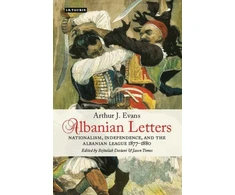KNYGA Arthur Evans Albanian Letters