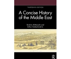 KNYGA Arthur Goldschmidt Concise History of the Middle East