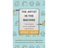 KNYGA Arthur I Miller Artist in the Machine