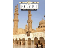 KNYGA Arthur Jr Goldschmidt Brief History of Egypt