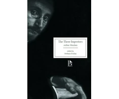 KNYGA Arthur Machen Three Impostors; or, The Transmutations