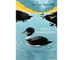 KNYGA Arthur Michell Ransome Great Northern?