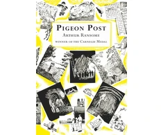 KNYGA Arthur Michell Ransome Pigeon Post