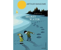 KNYGA Arthur Michell Ransome Secret Vanduo