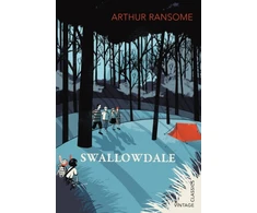 KNYGA Arthur Michell Ransome Swallowdale