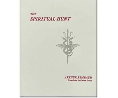 KNYGA Arthur Rimbaud Spiritual Hunt