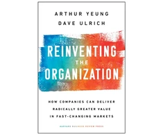 KNYGA Arthur Yeung Reinventing the Organization