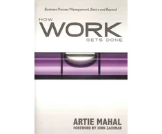 KNYGA Artie Mahal How Work Gets Done