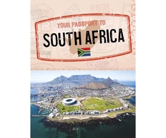KNYGA Artika R Tyner Your Passport to South Africa