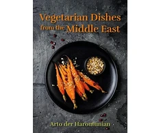 KNYGA Arto Der Haroutunian Vegetarian Dishes from the Middle East