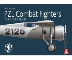 KNYGA Artur Juszczak PZL Combat Fighters