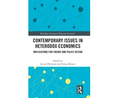 KNYGA Arturo Hermann Contemporary Issues in Heterodox Economics