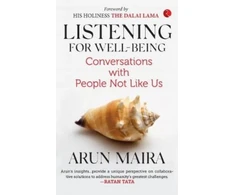 KNYGA Arun Maira Listening for Well-Being