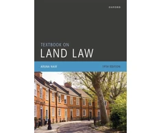 KNYGA Aruna Nair Textbook on Land Law