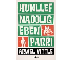 KNYGA Arwel Vittle Hunllef Nadolig Eben Parri