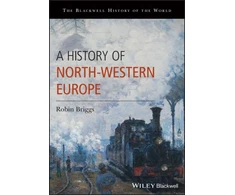 KNYGA Asa Briggs History of North-Western Europe