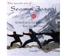 KNYGA Asanaro Secret Art of Seamm-Jasani