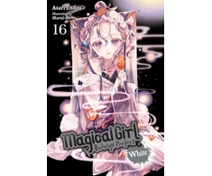 KNYGA Asari Endou Magical Girl Raising Project, Vol. 16 (light novel)