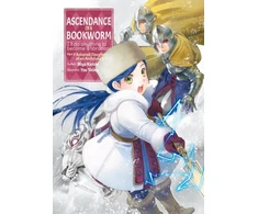 KNYGA Ascendance of a Bookworm: Part 3 Volume 3