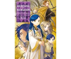 KNYGA Ascendance of a Bookworm: Part 5 Volume 4