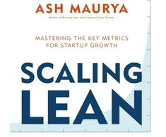 KNYGA Ash Maurya Scaling Lean