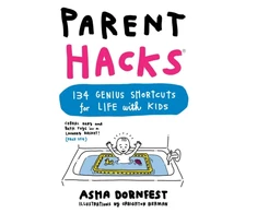 KNYGA Asha Dornfest Parent Hacks