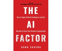 KNYGA Asha Saxena AI Factor