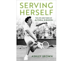 KNYGA Ashley Brown Serving Herself