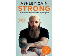 KNYGA Ashley Cain Stiprus