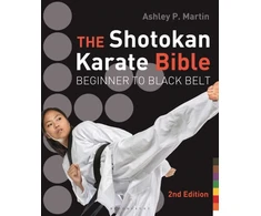 KNYGA Ashley P Martin Shotokan Karate Bible 2nd edition