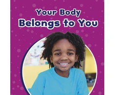 KNYGA Ashley Richardson Your Body Belongs to You