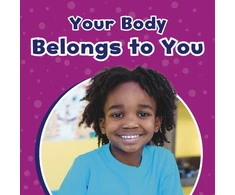 KNYGA Ashley Richardson Your Body Belongs to You