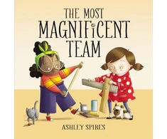KNYGA Ashley Spires Most Magnificent Team