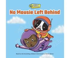 KNYGA Ashley Spires No Mousie Left Behind