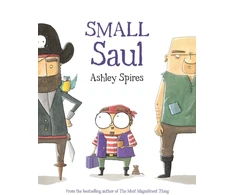 KNYGA Ashley Spires Small Saul