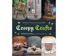 KNYGA Ashley Voortman Creepy Crafts
