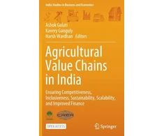 KNYGA Ashok Gulati Agricultural Value Chains in India