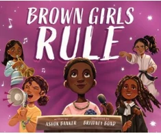 KNYGA Ashok K Banker Brown Girls Rule